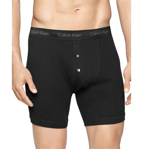 best price calvin klein button fly boxers|calvin klein loose fit boxers.